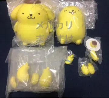 산리오 sanrio 폼폼푸딩 피규어 넨도로이드