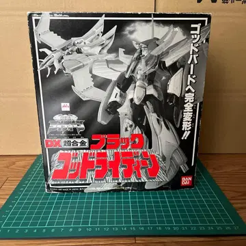 DX 초합금 블랙 갓 라이딘