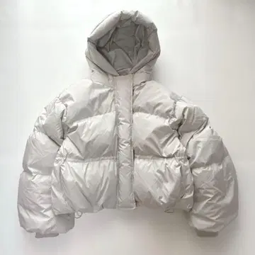 [ 완판템 ] 프레이 아이디 2024AW 후드 드로스트 숏 다운 코트