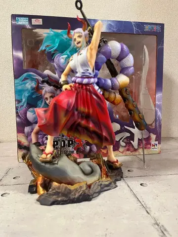 POP MAXIMUM 야마토 원피스 피규어