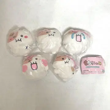 모치냐미 봉제 인형 마스코트 전종 컴플리트 세트