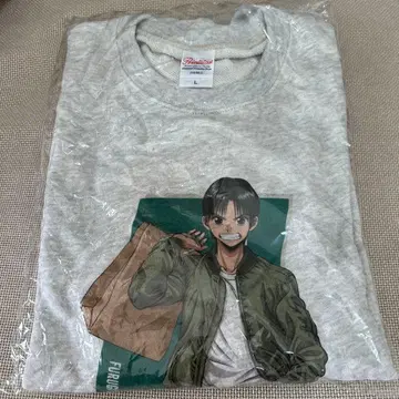 유유백서 구제 의류de이코카. 콜라보 우라이 유스케 맨투맨