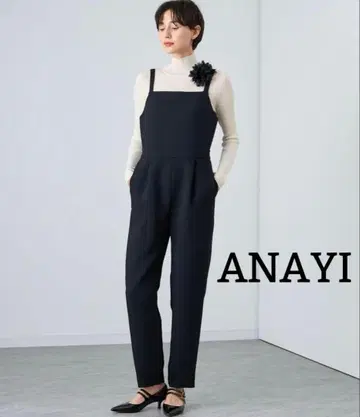 ANAYI 아나이 더블 크로스 살로펫 올인원 38