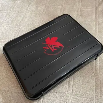 에반게리온 한정판 팩 토트백과 케이스 [ DVD 없음, 덤 포함 ]