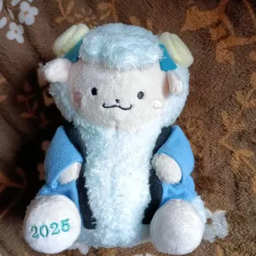 2025년 오월제 양 봉제 인형