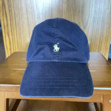 POLO 네이비 캡