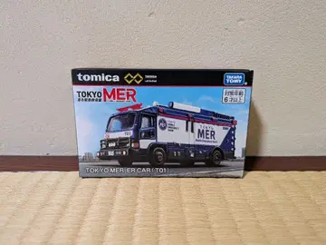 토미카 TOKYO MER ER CAR (T01)