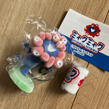 [ 새상품 ] 미야쿠미야쿠 플로키 피규어 밸런스 포즈