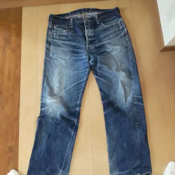 풀카운트 청바지