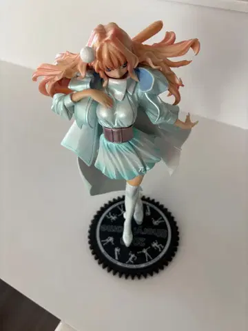 [ 박스 없음 ] 제일복권 마크로스 F 셰릴 노움 화이트 토끼