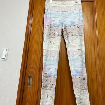 프랑슈리페 오리프리 레깅스 시오히가리