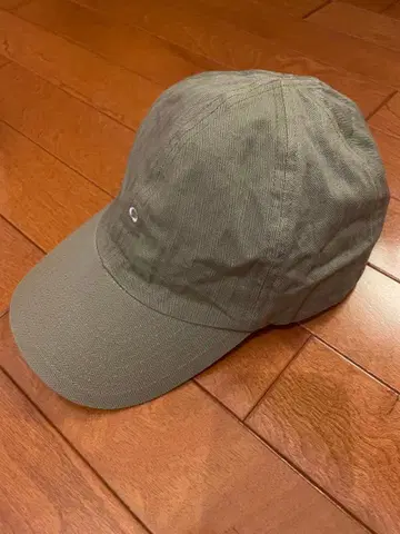 포스트 오버올즈 POSTOVERALLS 캡