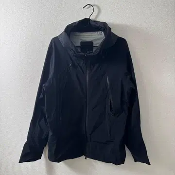 DESCENTE ALLTERRAIN 마운틴 파카 블랙