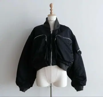 searoomlynn 2Pocket 숏 MA-1 새상품