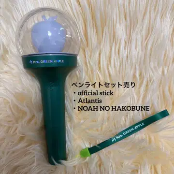 Mrs. GREEN APPLE / 사과봉 응원봉 각종