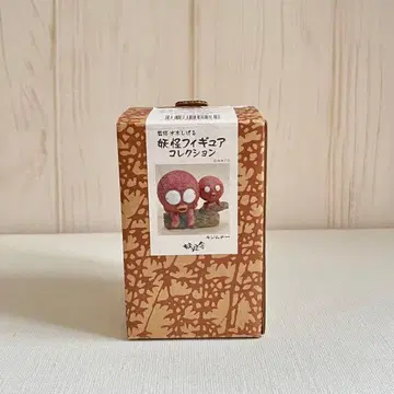 요괴사 게게게의 키타로 요괴 피규어 컬렉션 키무지나 미사용품