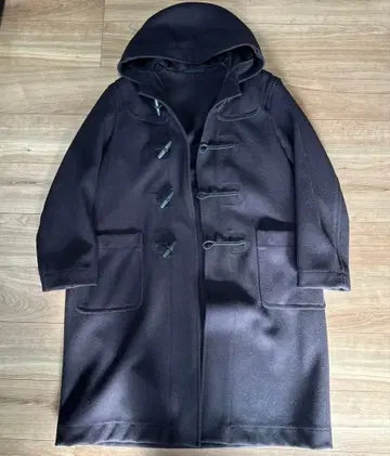 정가 7만 정도 UNITED ARROWS 더플 코트 England 제