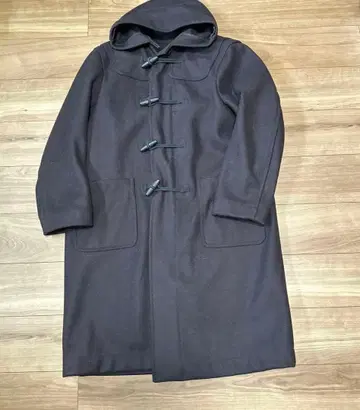 정가 7만 정도 UNITED ARROWS 더플 코트 England 제