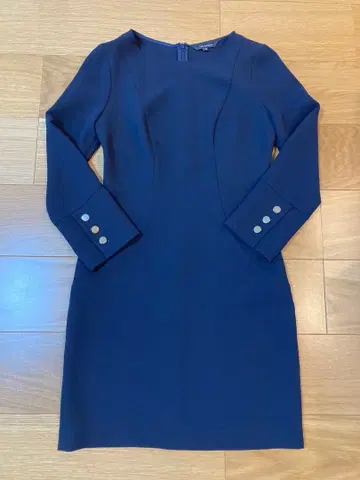 TaraJarmon 네이비 원피스 [ 미사용 새상품 ]