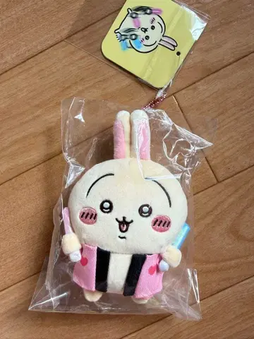 치이카와 (먼작귀) 덕질 토끼 마스코트 응원봉 미개봉 새상품