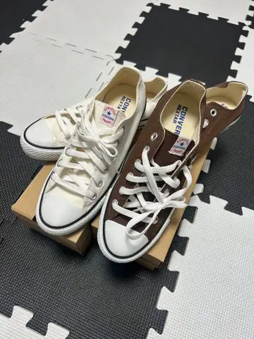 CONVERSE 로우컷 스니커즈 모음