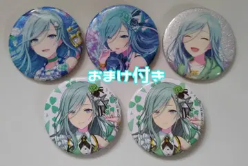 프로세카 히노모리 시즈쿠 글리터 캔뱃지, 엽서 묶음 판매