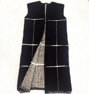 Ameri 아메리빈티지 베스트 MOUTON LIKE KNIT VEST