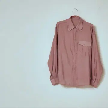 lastsample doublecolor sheer shirt