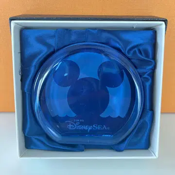 도쿄디즈니씨 미키마우스 페이퍼 웨이트