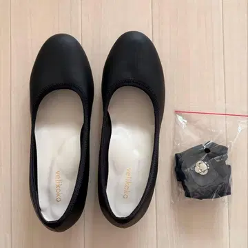 Velikoko 펌프스 24.5cm