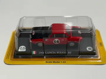 1966 란치아 풀비아 HF 미니카 1:43