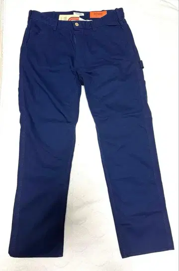 [ 미착용 새상품 ] UNIVERSAL OVERALL 치노 팬츠 네이비