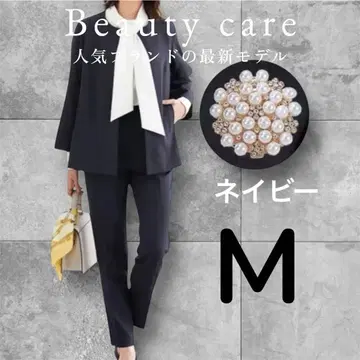 신상 jacket&pants 수트 셋업 네이비 M 수험 졸업