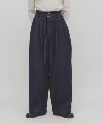 미사용 새상품 KBF 벨트 세트 턱 팬츠