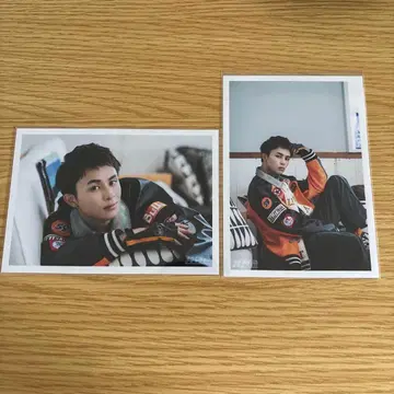 초특급 생사진 우주 드라이브 타쿠야 생사진 2장 세트