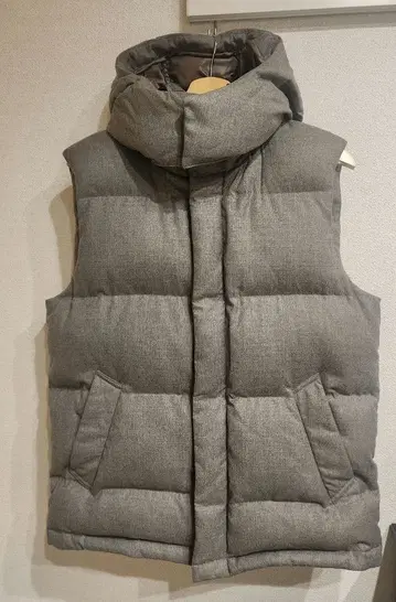 UNITEDARROWS green label relaxing 다운 베스트