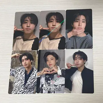 Stray Kids KARMA HMV 특전 라키도로 세트 한