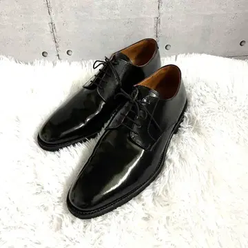 [ 새상품급 ] 리걸 REGAL 블랙 스트레이트 팁 26.5EEE 가죽