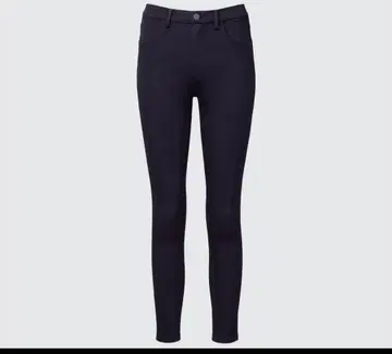 유니클로 J BRAND 제깅스 블랙 26 미사용 새상품