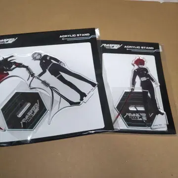 HUNDRED LINE 핸드라 아크릴 스탠드 스미노 타쿠미 소게츠 에이토