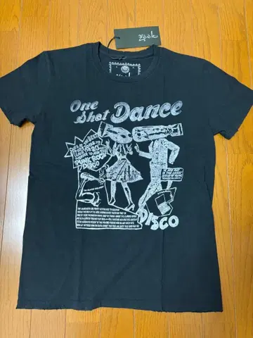 Zeek x VIKINI ONE SHOT DANCE 셔츠 S 사이즈