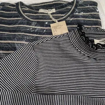 스튜디오 클립 두 점