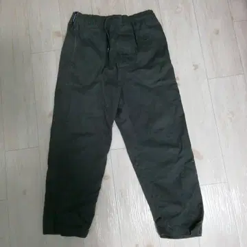 디센던트 이지 팬츠 허리밴딩