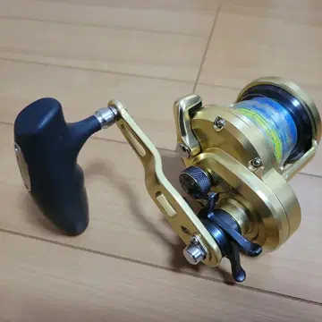 시마노 OCEA JIGGER LIMITED 3000HG