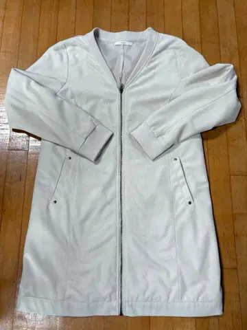 노카라 스웨이드 자켓