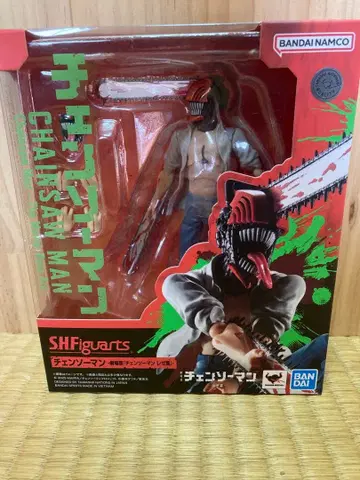 SH 피규아트 체인소 맨 레제편 ver