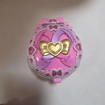 프리큐어 빛나는 컴팩트 거울