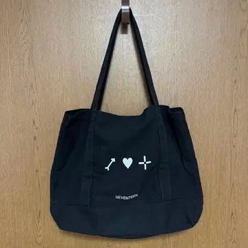 세븐틴 SEVENTEEN 토트백 ideal cut 굿즈