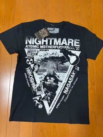 an ideal for living T셔츠 BRAHMAN PUNK