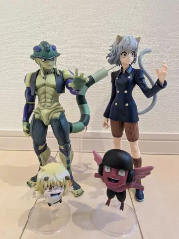 헌터헌터 제일복권 피규어 묶음 판매